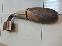 В Негеве обнаружен снаряд времен Второй мировой войны