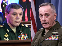 Начальники Генштабов армий России и США встретятся в Баку
