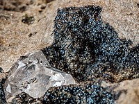 В Архангельской области найден самый большой алмаз в Европе