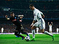 Лига чемпионов: 