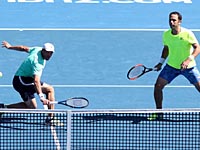 Йони Эрлих и Скотт Липски вышли в четвертьфинал чемпионата США