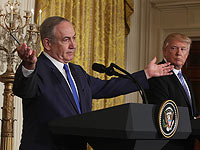 Нетаниягу попросил у Трампа признать аннексию Голанских высот