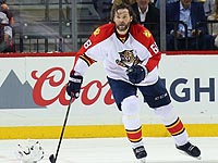 Яромир Ягр набрал 1900 очков в матчах НХЛ