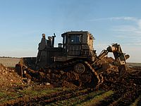 БАГАЦ отклонил иск о сносе незаконной мечети