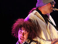 Billy's Band в концерте