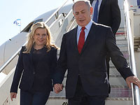 Премьер-министр Нетаниягу возвращается в Израиль после трехдневного визита в США