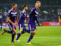 Форвард сборной Ганы забил два мяча. 