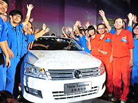 Крупнейший китайский автоконцерн открывает центр инноваций в Израиле