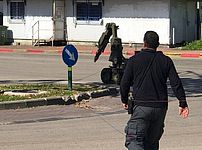 Полиция предотвратила попытку взорвать автомобиль футболиста