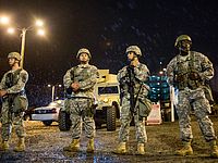 Белый дом опроверг слухи о мобилизации гвардии для борьбы с нелегальной иммиграцией