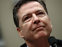 Директор ФБР встретился с сенаторами. СМИ: речь шла о вмешательстве России в выборы