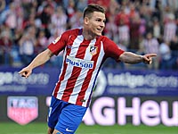 Гамейро вышел на замену и забил три мяча за 4 минуты 51 секунду.