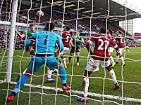 Ящерица Ларри оказалась права. Клуб пятого дивизиона одолел команду Премьер-лиги