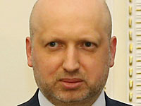 Турчинов: признав документы сепаратистов, Россия вышла из Минских соглашений