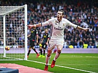 Бэйл вышел на замену и забил.