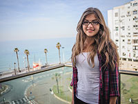 Новые лица Израиля. Фотопроект Марии Кашевник
