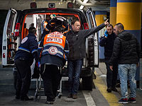 Работник бензоколонки в Лоде отравился испарениями опасных веществ