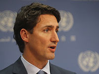 Трюдо предложил беженцам ехать в Канаду