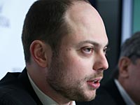 Кара-Мурза-младший выписался из больницы и выехал за границу для реабилитации
