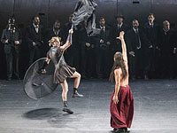 Весной в Израиле театр им. Вахтангова покажет спектакль 