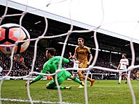 Кейн забил три мяча. 