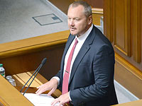 Украинский депутат намеревался представить Трампу план по нормализации отношений между Россией и Украиной
