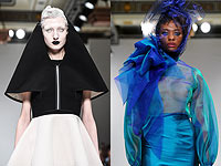 Строгая и откровенная: мода в столице Туманного Альбиона. Фоторепортаж