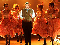 Весной в Израиле: