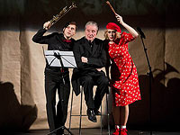 В марте в Израиле Театр на Таганке со спектаклем