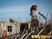 Палестинские рабочие в зоне С подписали первый коллективный трудовой договор с работодателем