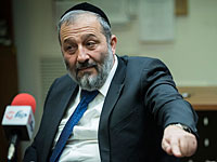 Глава МВД намерен лишить израильского гражданства