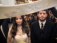 Хупа в одной из самых величественных синагог Парижа. Фоторепортаж