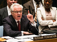 В Нью-Йорке внезапно скончался постпред России в ООН Виталий Чуркин