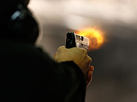 Израильских полицейских вооружат пистолетами спецназа