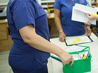 Задержана еще одна медсестра, работавшая в доме престарелых в Хайфе