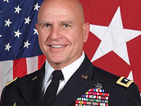 Советником президента США по национальной безопасности назначен генерал Макмастер