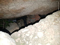 В Туба Зангария обнаружен тайник с оружием и боеприпасами