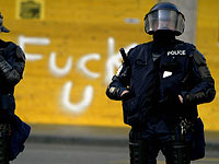 Погром в окрестностях Стокгольма: СМИ напоминают о 