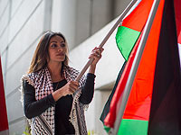 Лекцию израильского посла в Дублине сорвали  пропалестинские активисты