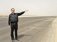 Минтранс: из аэропорта Илана Рамона будут работать не менее 70 маршрутов