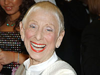 В США  умерла  Лея Адлер – мать и 