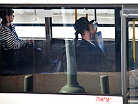 В Бней-Браке задержан еврей, размахивавший ножом и кричавший 