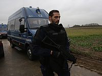 Двух россиян ограбили в Париже на 100 тысяч евро 