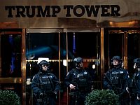 Полиция Нью-Йорка просит возместить многомиллионные затраты на охрану Trump Tower