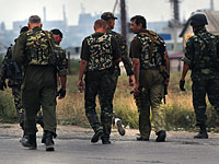 Боевые действия в украинском  городе Авдеевка: есть жертвы 