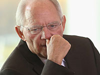 Министр финансов ФРГ: 