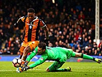 Необычное достижение: форвард 