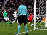 Мхитарян забил.