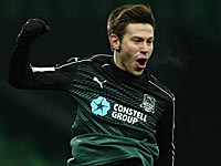 Смолов забил.