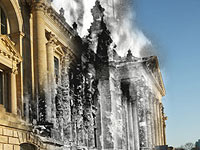 В Московской области строят модель Рейхстага
